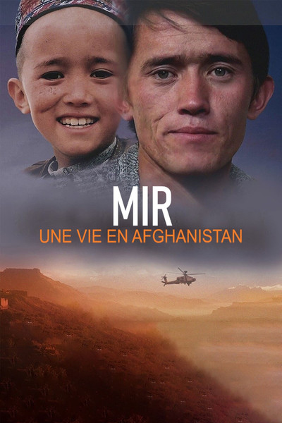 Póster de Mi infancia, mi país: 20 años en Afganistán