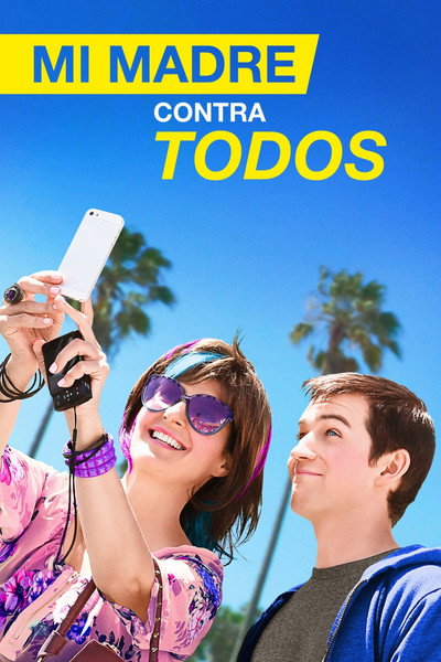Póster de Mi madre contra todos