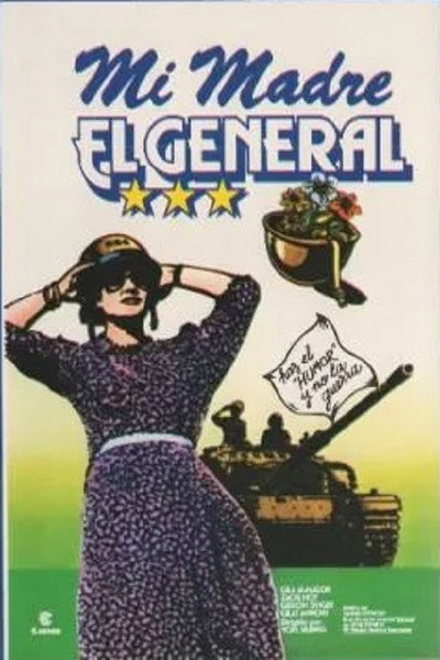 Póster de Mi madre, el General