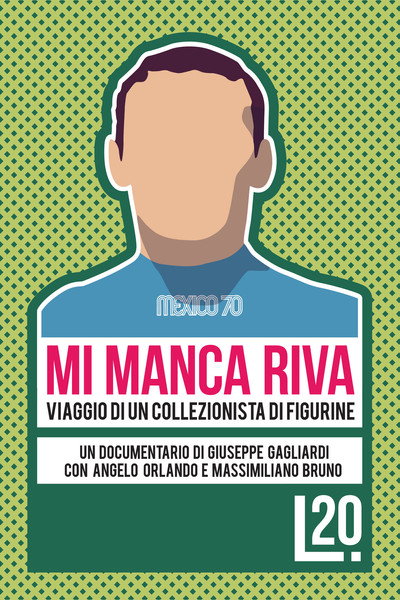 Póster de Mi manca Riva