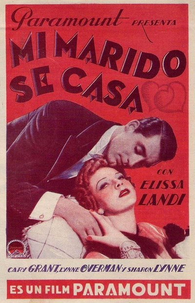 Póster de Mi marido se casa