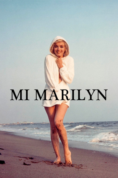 Póster de Mi Marilyn