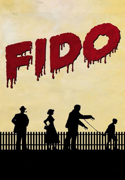 Póster de Mi mascota es un zombie