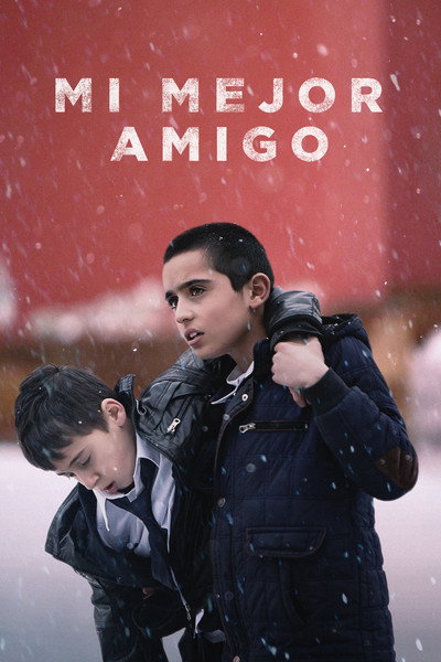 Póster de Mi mejor amigo