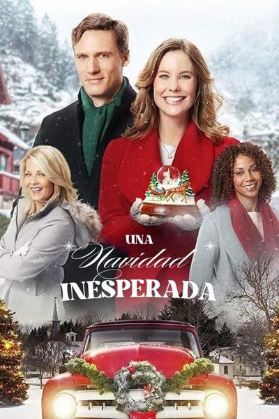 Póster de Mi mejor deseo por Navidad