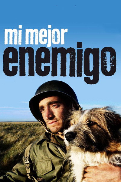Póster de Mi mejor enemigo