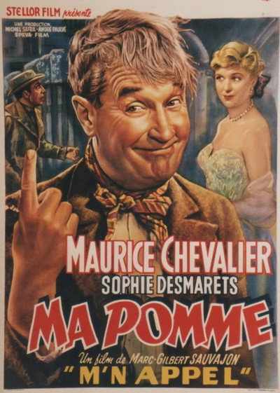 Póster de Mi menda
