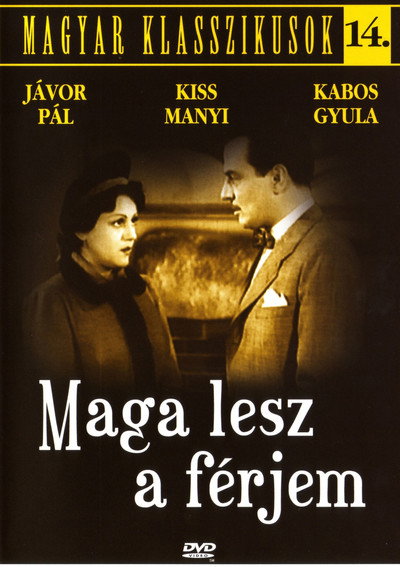 Póster de Mi mujer la señorita X