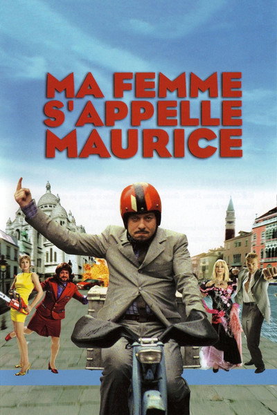 Póster de Mi mujer... se llama Mauricio