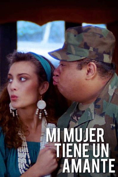 Póster de Mi mujer tiene un amante