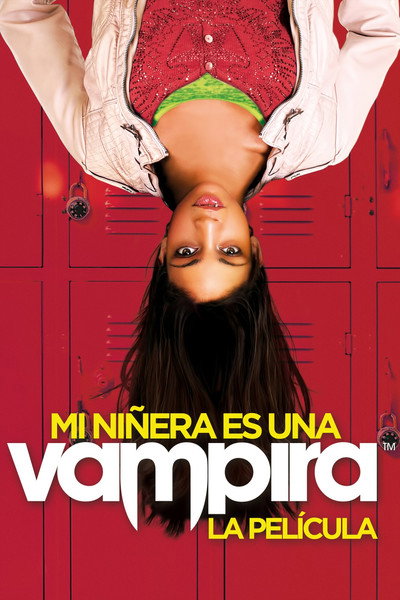 Póster de Mi niñera es un vampiro
