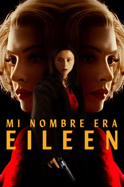 Póster de Mi nombre era Eileen