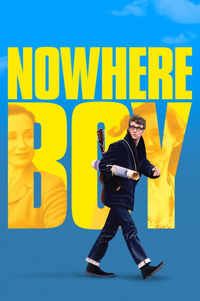 Póster de Mi nombre es John Lennon
