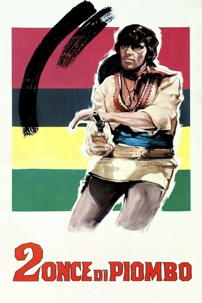 Póster de Mi nombre es Pecos