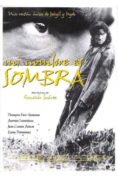 Póster de Mi nombre es sombra