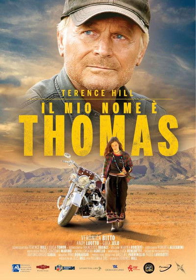 Póster de Mi nombre es Thomas