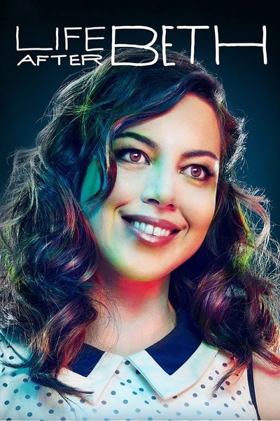Póster de Mi novia es una zombi