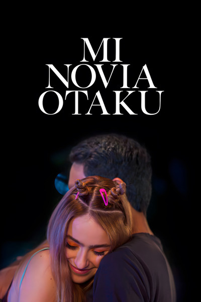 Póster de Mi novia otaku