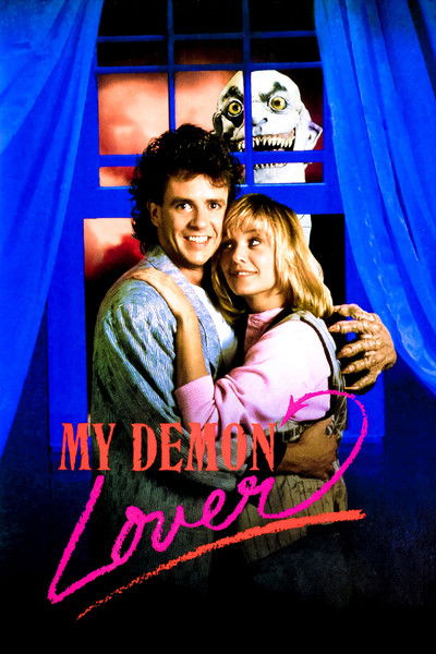 Póster de Mi novio es un demonio