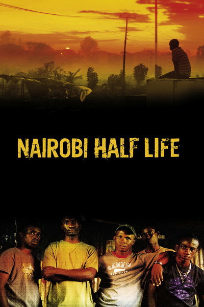 Póster de Mi otra vida en Nairobi