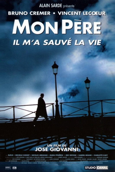 Póster de Mi padre