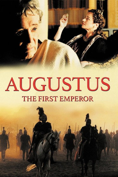 Póster de Mi padre, el emperador