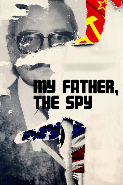 Póster de Mi padre, el espía