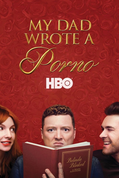 Póster de Mi padre escribió una porno