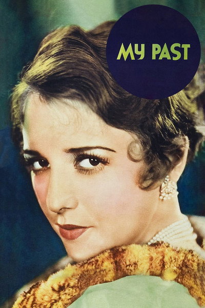 Póster de Mi pasado