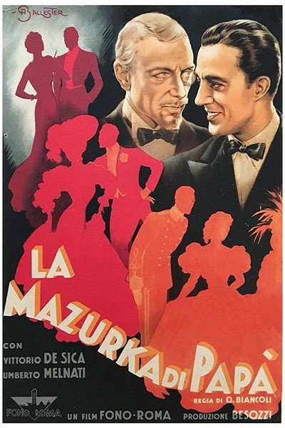 Póster de Mi pasado