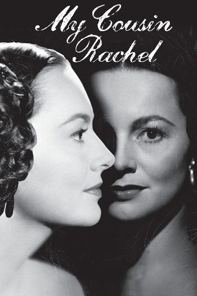 Póster de Mi prima Rachel