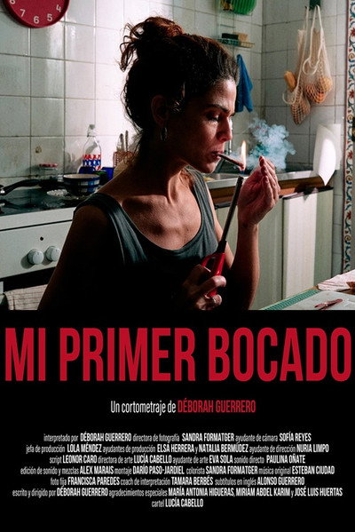 Póster de Mi primer bocado