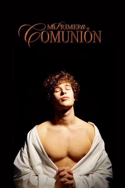 Póster de Mi primera comunión