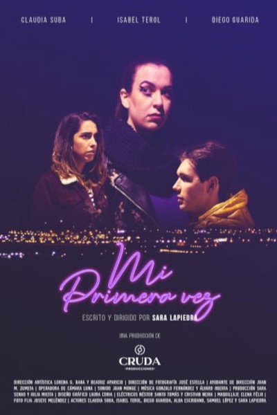 Póster de Mi Primera Vez