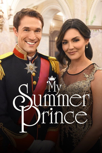 Póster de Mi príncipe de verano
