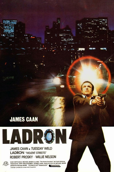 Mi profesión: ladrón