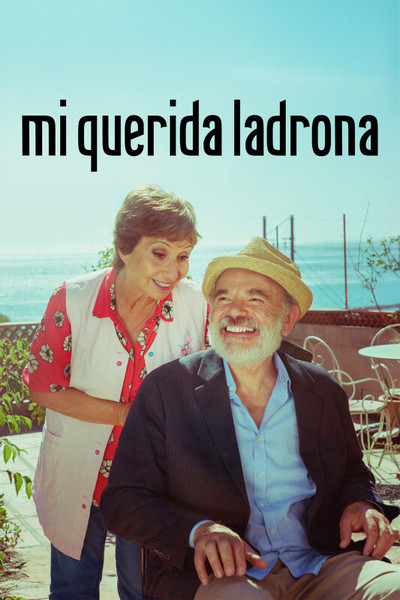 Póster de Mi querida ladrona