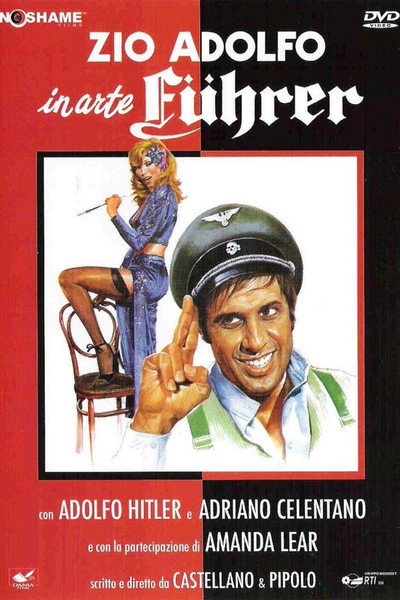 Póster de Mi querido Hitler