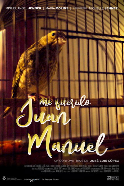 Póster de Mi querido Juan Manuel