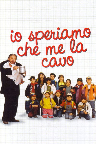 Póster de Mi querido profesor