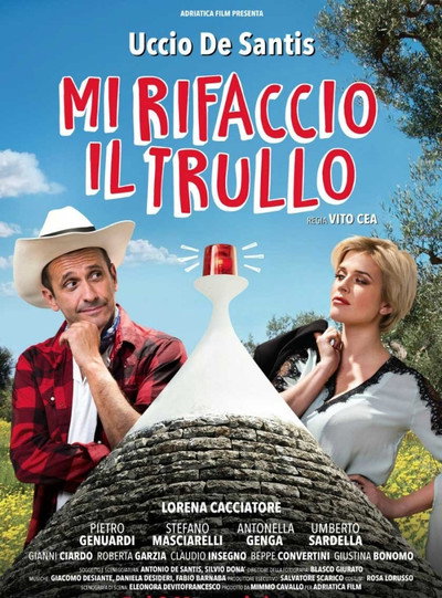 Póster de Mi rifaccio il trullo
