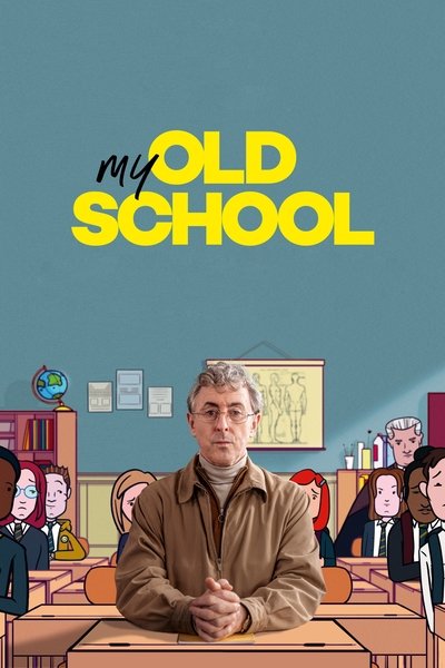 Póster de Mi segunda vuelta a clase