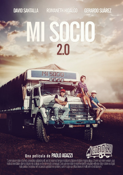 Póster de Mi Socio 2.0