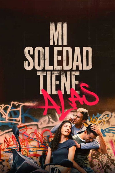 Póster de Mi soledad tiene alas