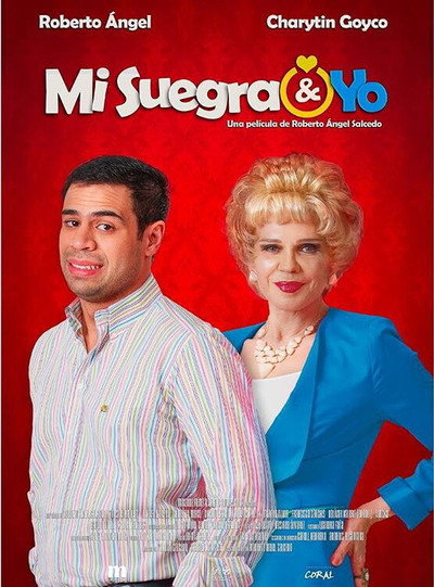 Póster de Mi Suegra y Yo
