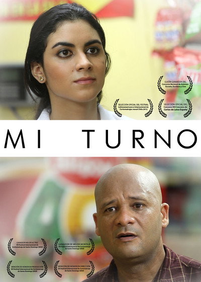 Póster de Mi Turno