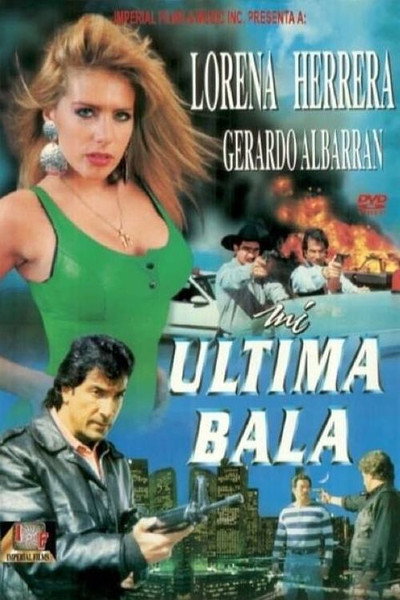 Póster de Mi ultima bala
