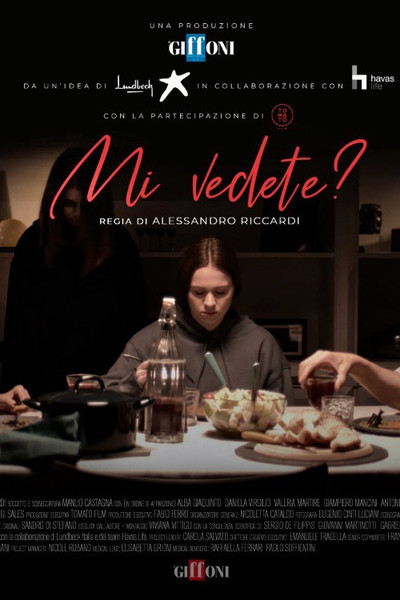 Póster de Mi Vedete?