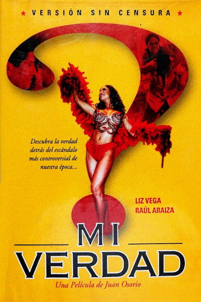Póster de Mi verdad