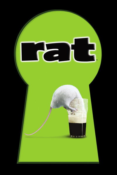 Póster de Mi vida como una rata